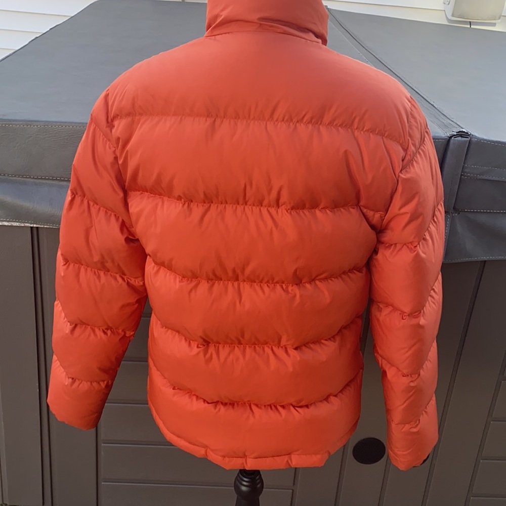 Brooks Brother Down Jacket Size Medium - image 5